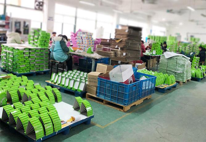 宁波恒渊文体用品制造